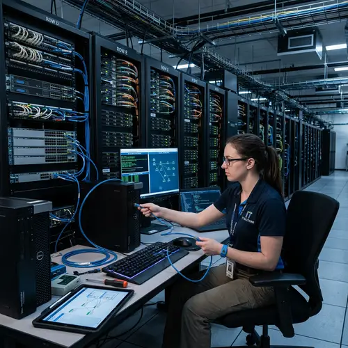 Women in Tech: Networking Computer Hardware Mastery