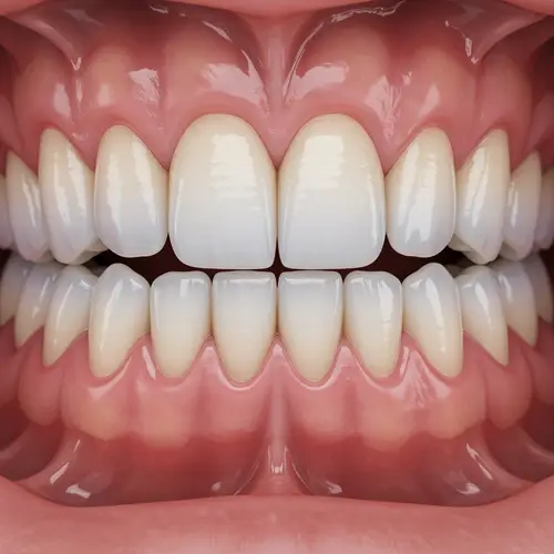 Transform Your Smile: Change into Normal Teeth