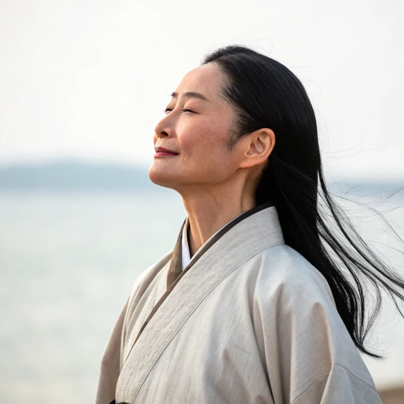 Stunning Asian Women: Beauty and Grace