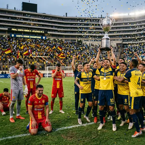 Fenerbahce vs Galatasaray: Epic Soccer Match Moments