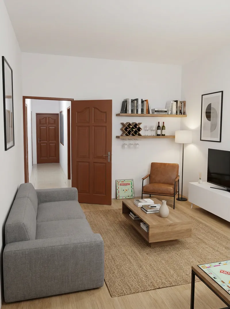 Minimalist Living Room Transformation Ideas Minimalist Living Room Transformation Ideas