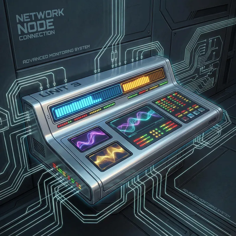 Unit 3 Technological Monitoring | Futuristic Device