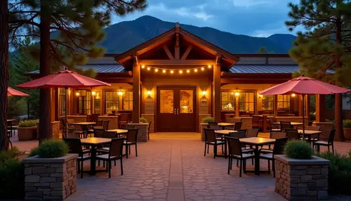 Douzas Restaurant: Rustic Dining in Payson, AZ