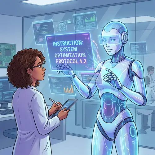 AI Instruction: Expert Guidance for Artificial Intelligence