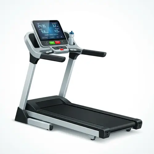 Top Treadmill for Body Fat Reduction | Sleek Design