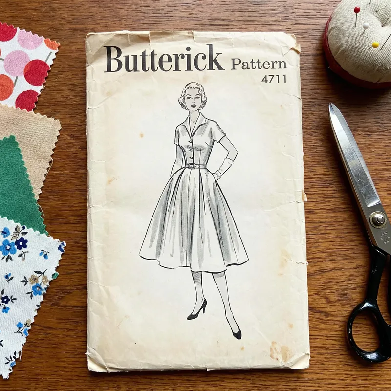 Sewing Pattern: Create Your Dream Garments