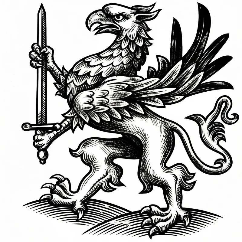 Eagle Transformation: Head and Wings Replacement