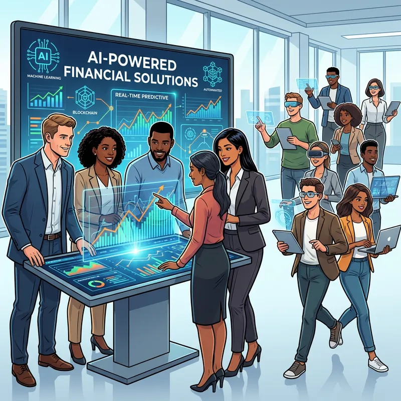 Financial Consultants on the Verge of Transformation: AI and the Next Generation of Youth Innovation Financial Consultants on the Verge of Transformation: AI and the Next Generation of Youth Innovation