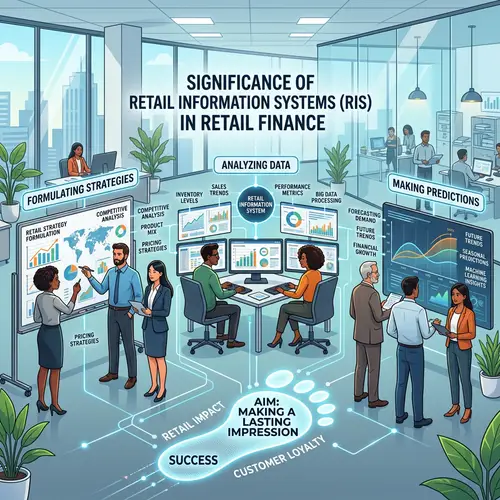 Retail Information Systems (RIS) - Empowering Retail Finance Professionals