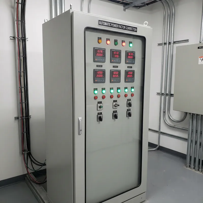 High-Quality APFC Panels for Efficient Power Management