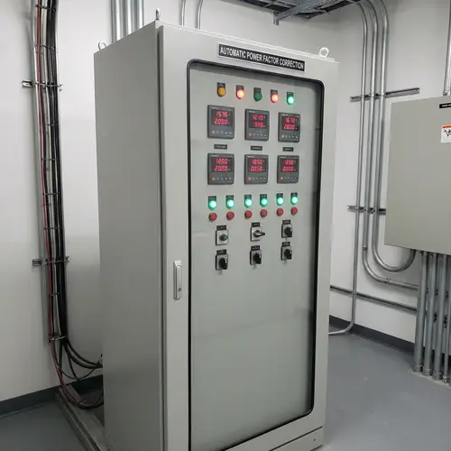 High-Quality APFC Panels for Efficient Power Management