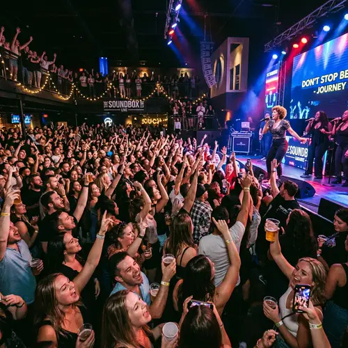 Exciting Karaoke Events for Large Audiences