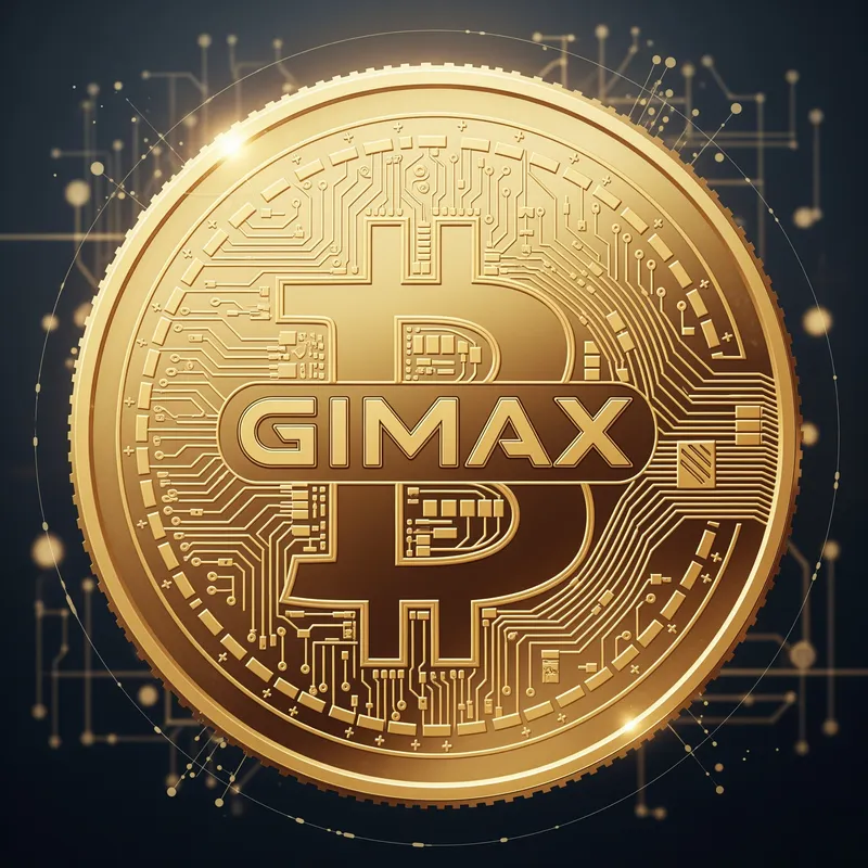 GIMAX Coin: A Unique Bitcoin Alternative