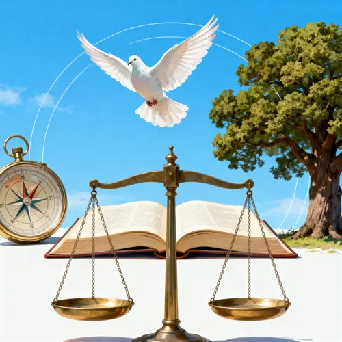 Symbolic Representation of Ethics and Integrity