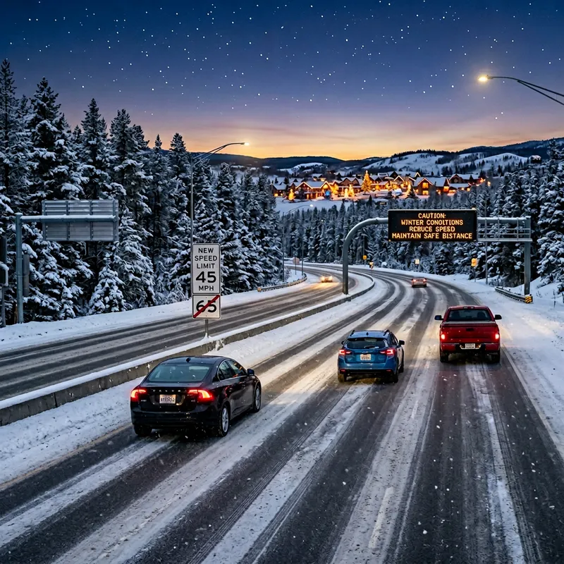 Safe Holiday Driving Tips: How to Stay Cautious on Winter Roads Safe Holiday Driving Tips: How to Stay Cautious on Winter Roads