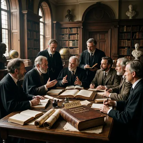 Exploring the World of Philosophers