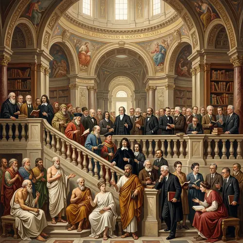Philosophers and Modern Thinkers Explained
