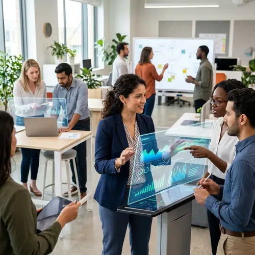 Empowering Digital Leadership: A Collaborative Journey