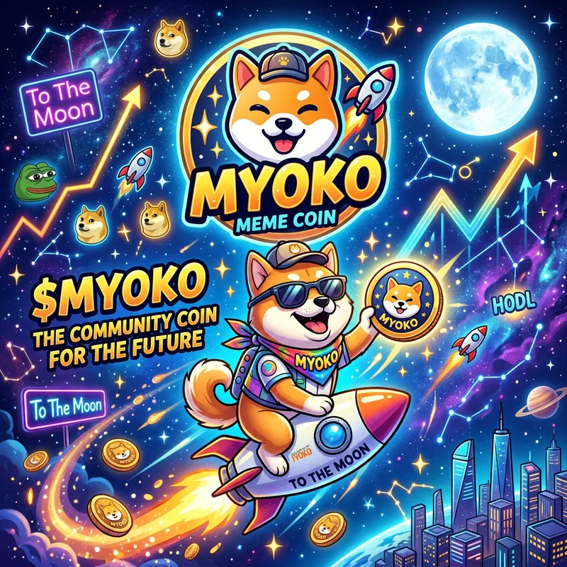 Myoko: The Next Big Meme Coin