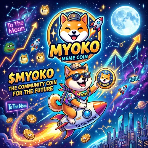 Myoko: The Next Big Meme Coin