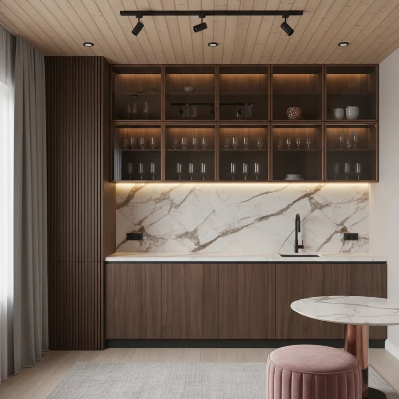 Transform Your Space with a Modern Kitchen Design