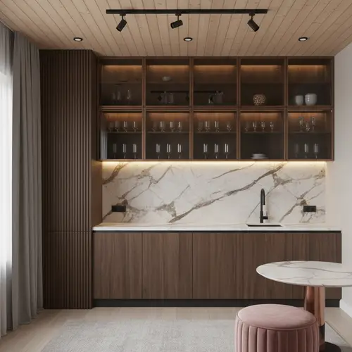 Transform Your Space with a Modern Kitchen Design