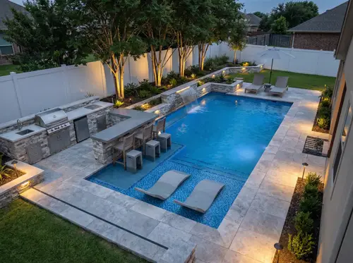 Modern Functional Backyard Design Ideas