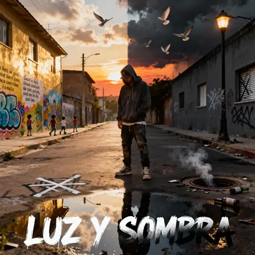 Urban Rapper: Light vs Dark in Poetry and Life