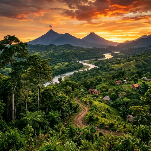 Discover Guatemala's Stunning Natural Beauty
