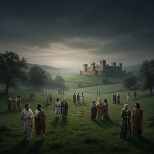 Limbo - The First Circle of Hell in Dante's Divine Comedy