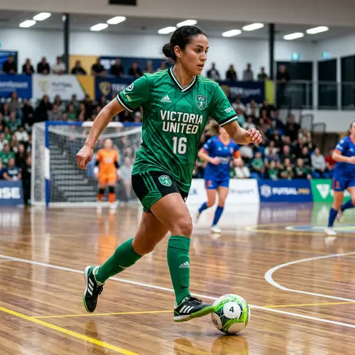 Stylish Green Futsal Jersey Designs