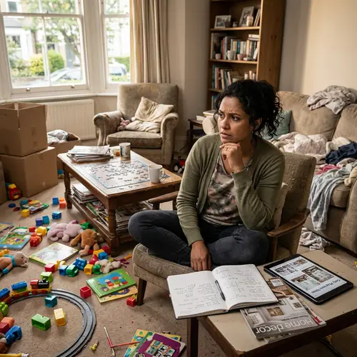 Creating a Kid-Friendly Play Space | Room Transformation Ideas