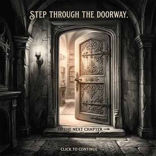 Vintage-Style Digital Painting | Chiaroscuro Lighting Transition