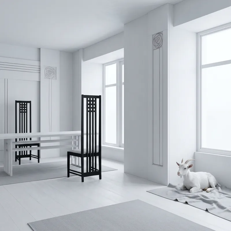 Minimalist Apartment Interiors Inspired by Historic Designers Minimalist Apartment Interiors Inspired by Historic Designers