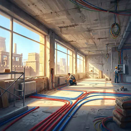 Industrial Renovation: King Solomon Aesthetics