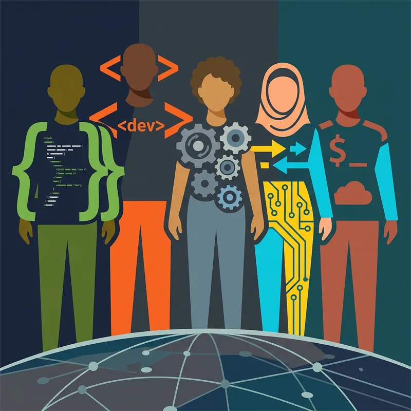 Pioneer Counselor: Tech & Web Programming Symbols