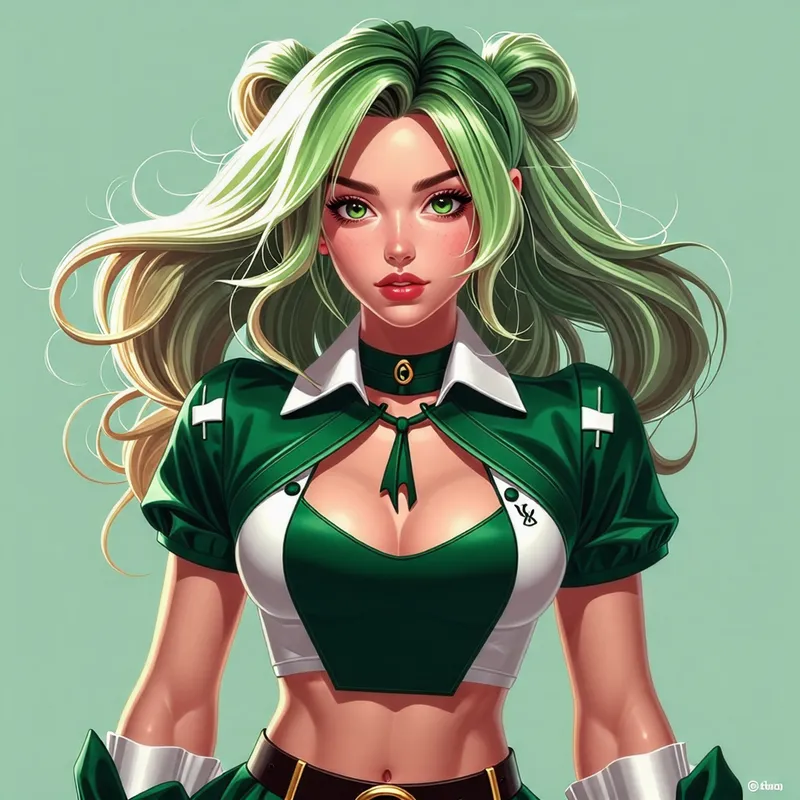 Venti from Genshin Impact in Photorealistic Style