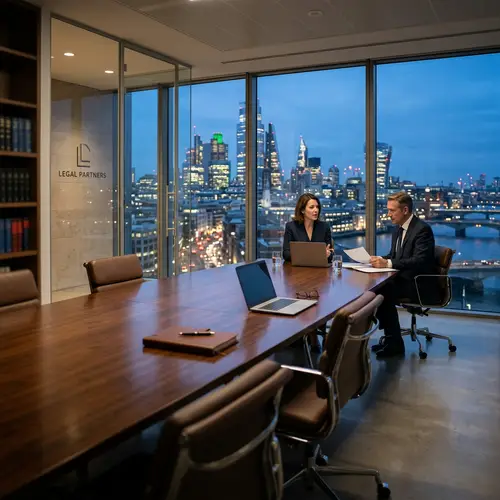 Professional Law Website Background Image in 4K