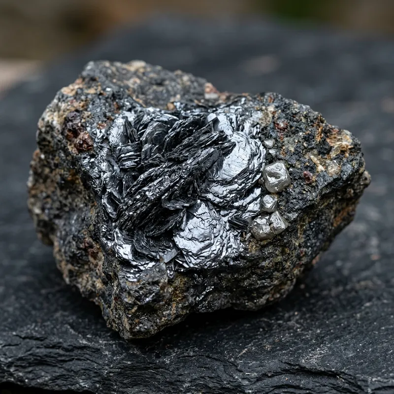 Carbon Mineral Insights and Uses