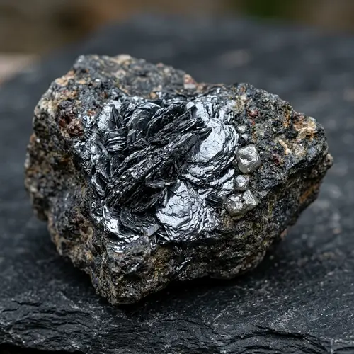 Carbon Mineral Insights and Uses