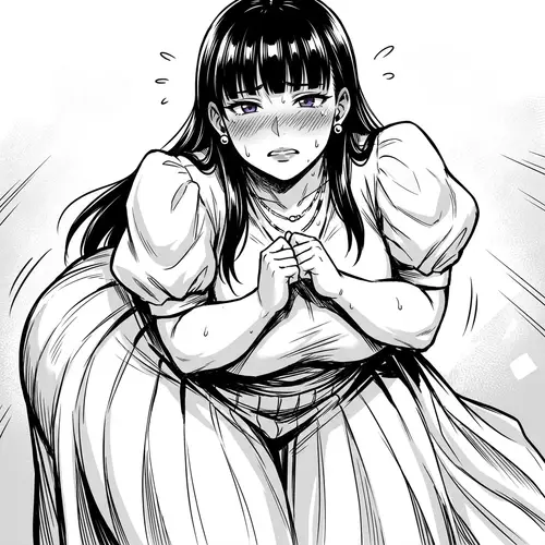 Majestic & Unique Otoha Kurogane Artwork