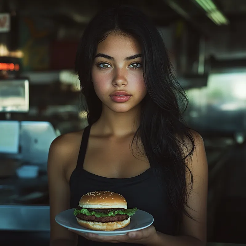 Dreams of Hollywood: A Waitress's Journey Dreams of Hollywood: A Waitress's Journey