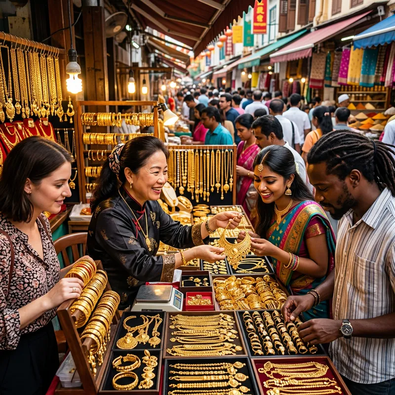 Traditional Gold Jewelry for Sale