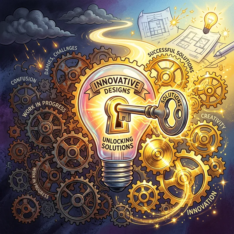 Unlocking Solutions and Innovative Designs