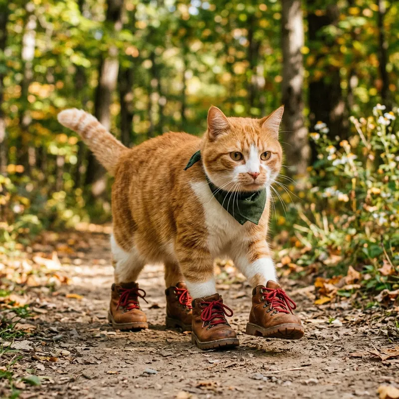 Gato con Botas: La Aventura del Gato Astuto