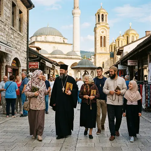 Celebrating Multiculturalism: Religion & Diversity