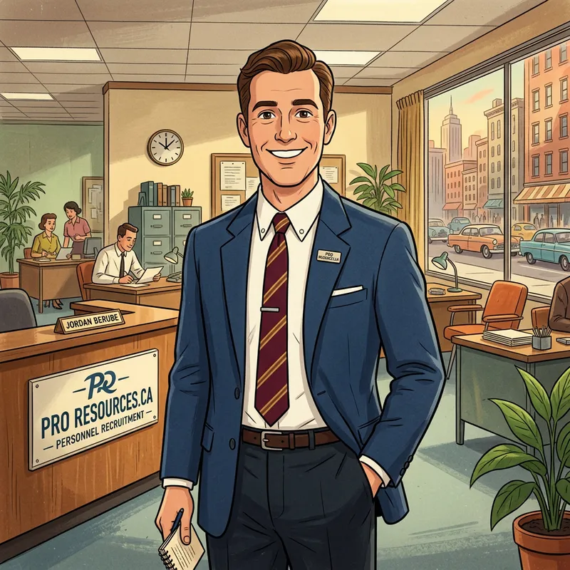 Jordan Berube Disney Style by Pro Resources.ca