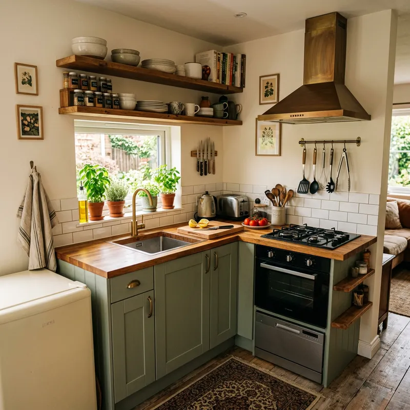 Small Kitchen - Discover Ideas for Your Space Small Kitchen - Discover Ideas for Your Space