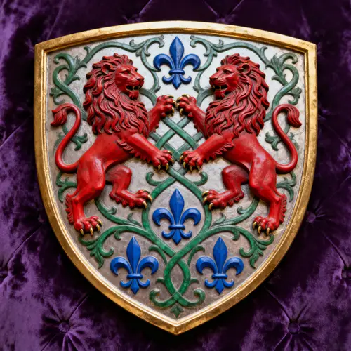 Noble Schummer Family Crest and Heraldic Designs