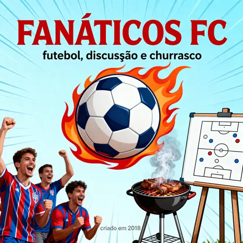 Fanáticos FC: Football, Discussion & BBQ